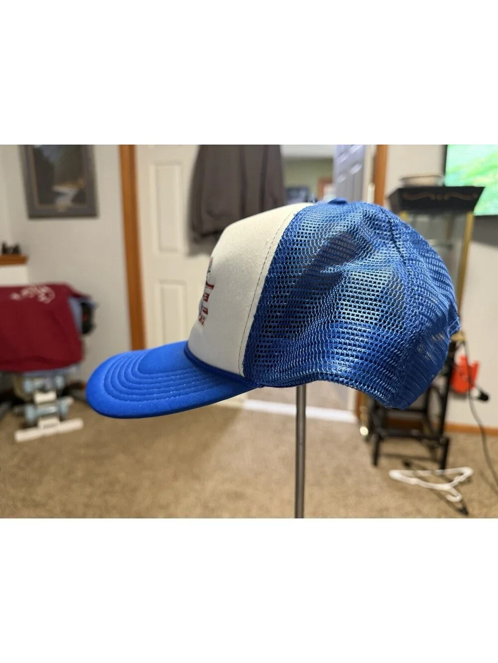 Trout Stalker, Ennis Montana Trucker SnapBack Hat / 2021